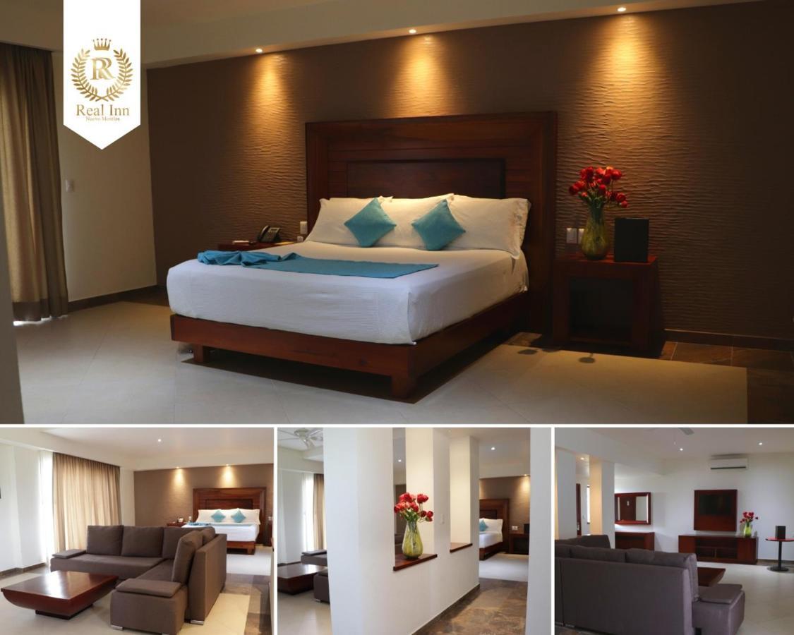 Hotel Real Inn Nuevo Morelos Bagian luar foto