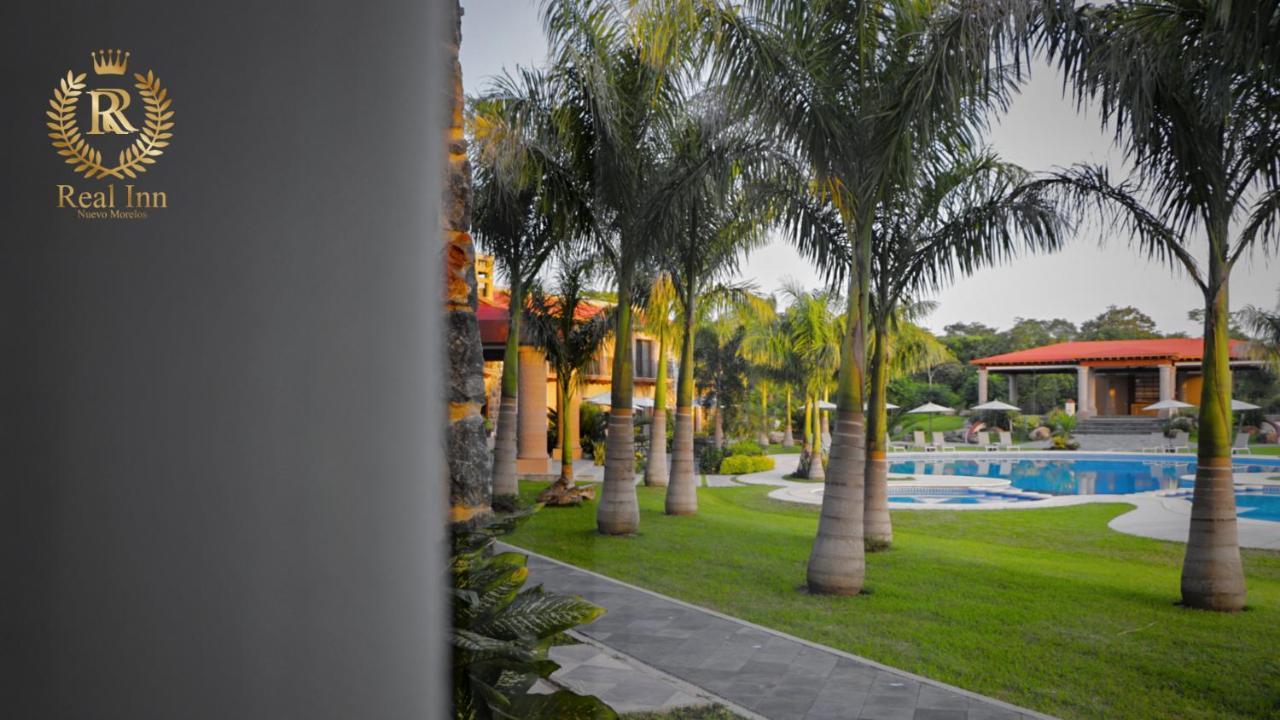 Hotel Real Inn Nuevo Morelos Bagian luar foto