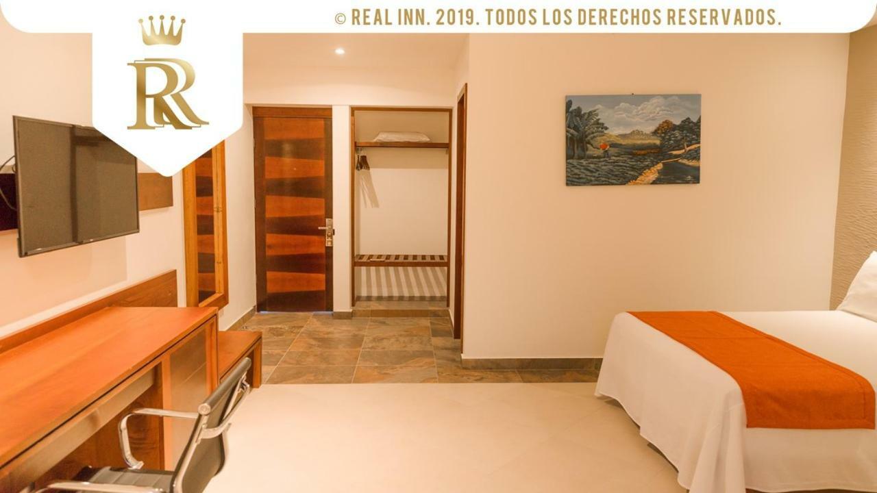 Hotel Real Inn Nuevo Morelos Bagian luar foto