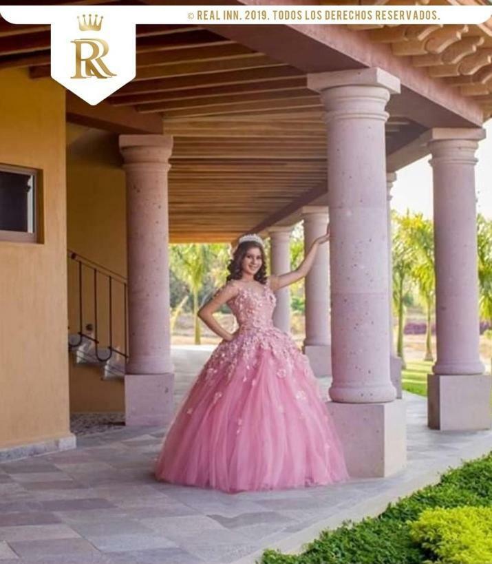 Hotel Real Inn Nuevo Morelos Bagian luar foto