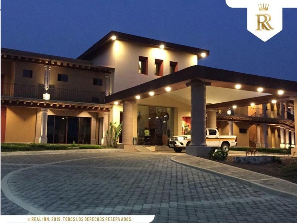 Hotel Real Inn Nuevo Morelos Bagian luar foto