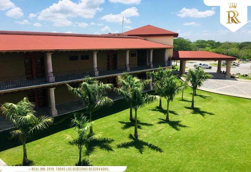 Hotel Real Inn Nuevo Morelos Bagian luar foto