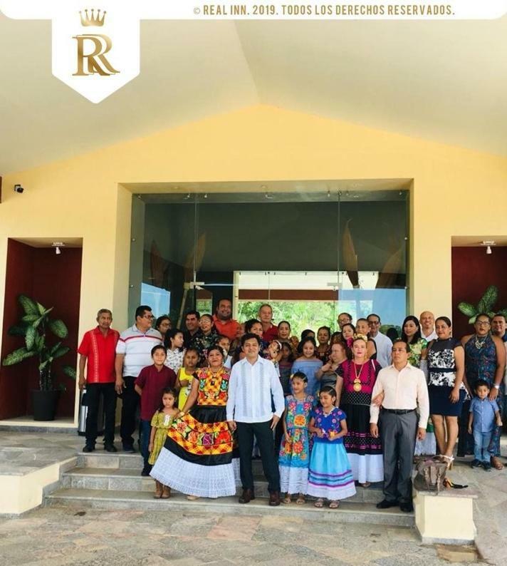 Hotel Real Inn Nuevo Morelos Bagian luar foto