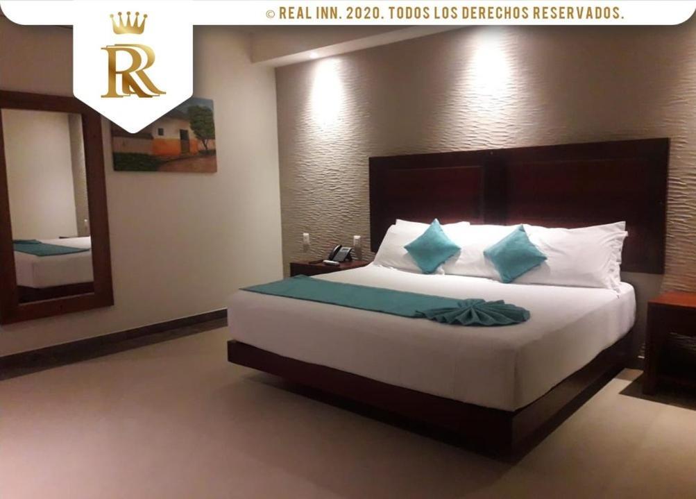 Hotel Real Inn Nuevo Morelos Bagian luar foto